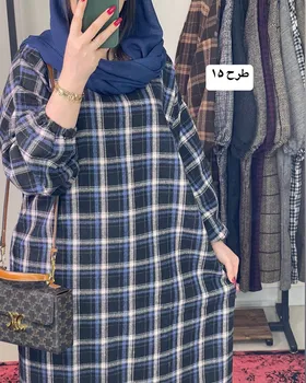 کفتان پاییزه قواره دار