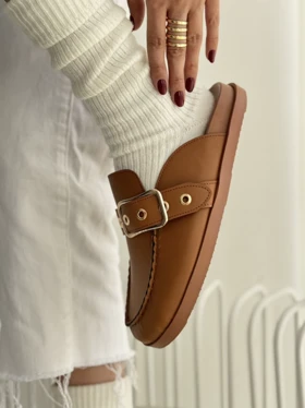 اسلیپر کمربندی ساده 2320