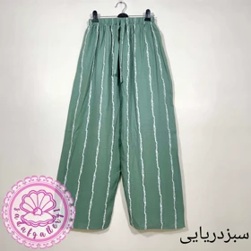شلوار زنانه بگ پری در رنگبندی متنوع