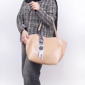 کیف دوشی پریا PARIA (نخودی)