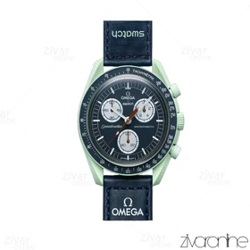 ساعت امگا سواچ Omega-Swatch زمین 105947