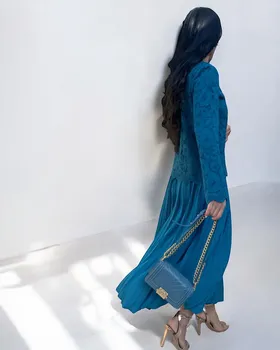 کت و شلوار دانتل
