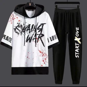 تیشرت و اسلش