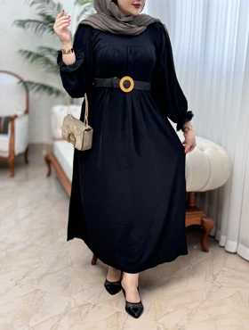 پیراهن عروسکی دلناز 3166