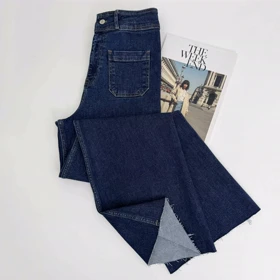 شلوار جین لوپ 1008134