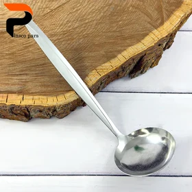 ملاقه استیل بزرگ مایلز