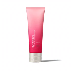 فوم شستشوی صورت استی لادر, مدل Nutritious 2-IN-1 پاک‌کننده و تنظیم‌کننده پوست حجم 125ml