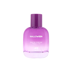 ادوپرفیوم زنانه استندی مکعبی نایس پاپت مدل Halloween حجم 100 میلی لیتر