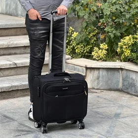 چمدان خلبانی فوروارد مدل FORWARD - FCLT5580 AIRPORT PRO (چرخ دوبل)