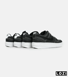کفش مردانه و زنانه ذغالی Nike Gama Force Sail