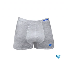 شورت پادار مودال ژلاتینی ملانژ