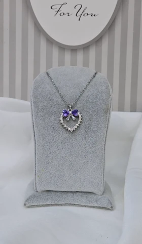 گردنبند پینترستی زنانه کدpnz10088 گالری موژان حیدری