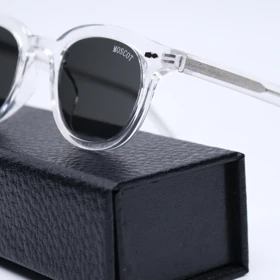 عینک برند MOSCOT کد 181020