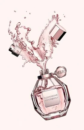 عطر ویکتور اند رولف فلاور بمب-Viktor Rolf Flower Bomb