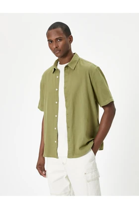 پیراهن مردانه اورجینال کوتون koton