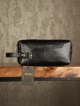 کیف دستی مردانه بیورا مدل shz026