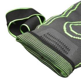 زانوبند استوانه ای کی وی پاور مدل KV8803 بسته دو عددی