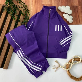 سویشرت شلوار اسپرت رنج4تا7سال