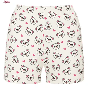 شلوارک راحتی زنانه ماییلدا مدل 5387 بسته 2 عددی