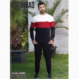 ست بلوز شلوار مردانه هیراد 20485