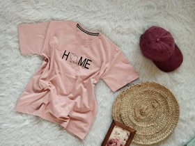 تیشرت هوم اسپرت قواره بزرگ کد 403051