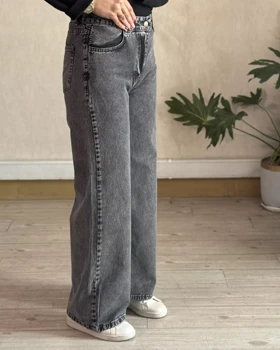 شلوار جین فول بگ