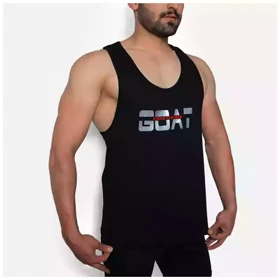 رکابی ورزشی مردانه طرح GOAT