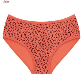 شورت زنانه اما مدل 5412-4045 بسته 6 عددی