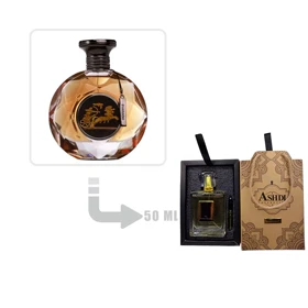 عطر ادکلن فرعون مردانه 50 میل اشدی Pharaoh Aurora Scents for Men Ashdi 50ml