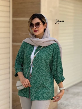 مانتو شومیزی نازدونه