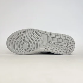 کفش روزمره نایک تراویس اسکات طوسی مشکی