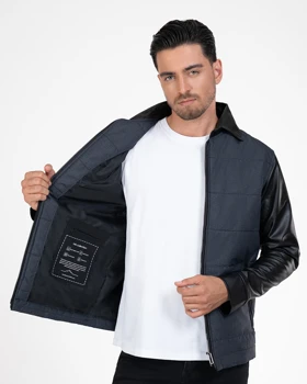 کاپشن مردانه کد 200/17