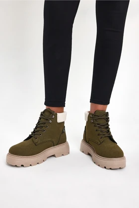 بوت و نیم بوت زنانه اورجینال تونی بلک tonny-black