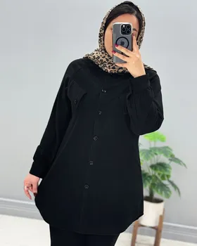 شومیز مانتویی کایلین
