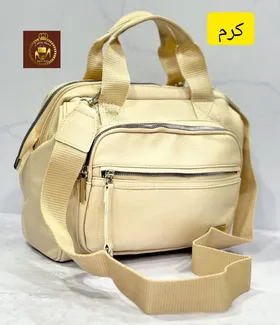 کیف دوشی و دستی صندوقی زنانه کد: 4532