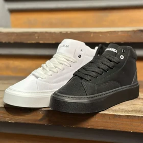 کتانی مردانه ساق‌دار پل ان بیر