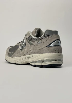 کفش راحتی نیوبالانس 2002 طوسی روشن