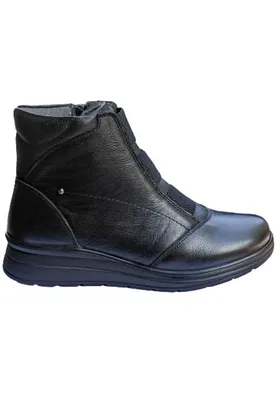 چکمه زنانه Elise-h مشکی P3970S2246