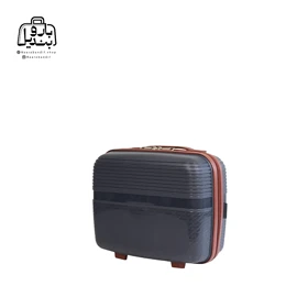 کیف آرایشی چمدان هرموسا Hermosa کد 9022 (نوک‌مدادی)