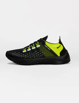 کفش اسپرتNike مردانه مشکی بند دار