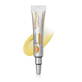 کرم دور چشم رتینول و کلاژن دکتر ملاکسین Dr.Melaxin Retinol & Collagen Eye Cream مناسب انواع پوست حجم 10 میلی لیتر