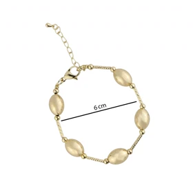 دستبند زنانه طرح برناردو