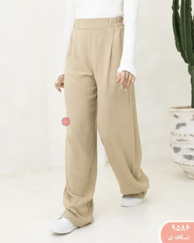 شلوارنیم بگ 9586