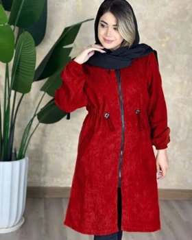 مانتو بلند 200276