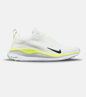 کفش کتانی مردانه و زنانه سفید سبز NIKE infinity RN 4