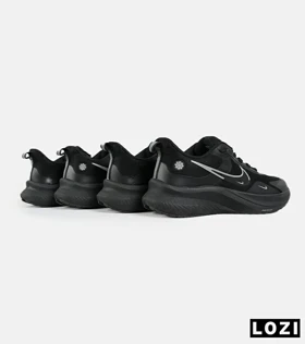 کفش کتانی مردانه مشکی NIKE Lebron 22 Guide