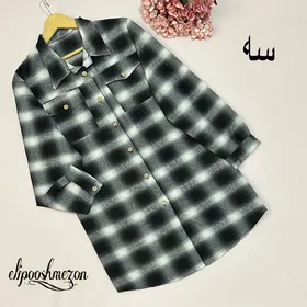 B449- مانتو غزل