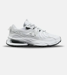 کفش کتانی مردانه و زنانه سفید NEW BALANCE 990 مدل 8511