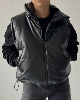 پافر چرم کد 1500129