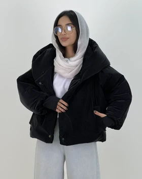 کاپشن فینگردار نازیلا(74)کد:4597